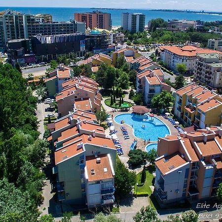 Elite Apartments ซันนีบีช ภายนอก รูปภาพ