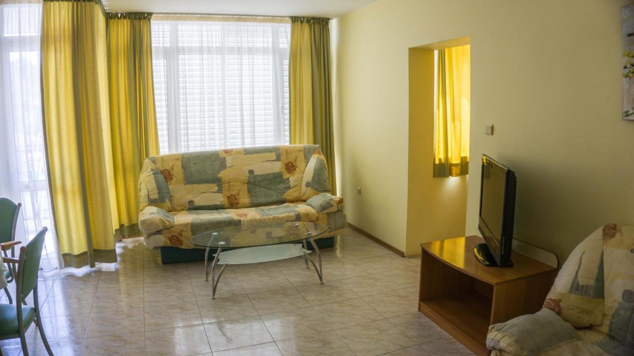 Elite Apartments ซันนีบีช ภายนอก รูปภาพ