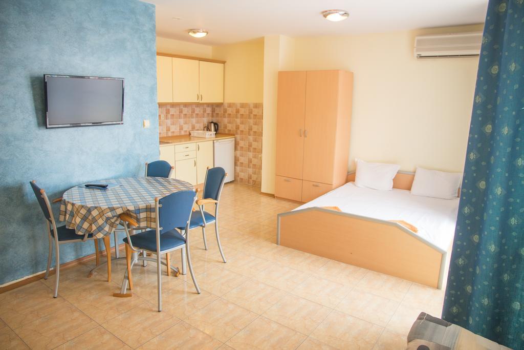 Elite Apartments ซันนีบีช ภายนอก รูปภาพ