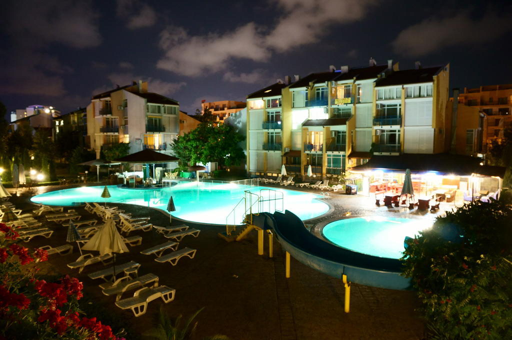 Elite Apartments ซันนีบีช ภายนอก รูปภาพ