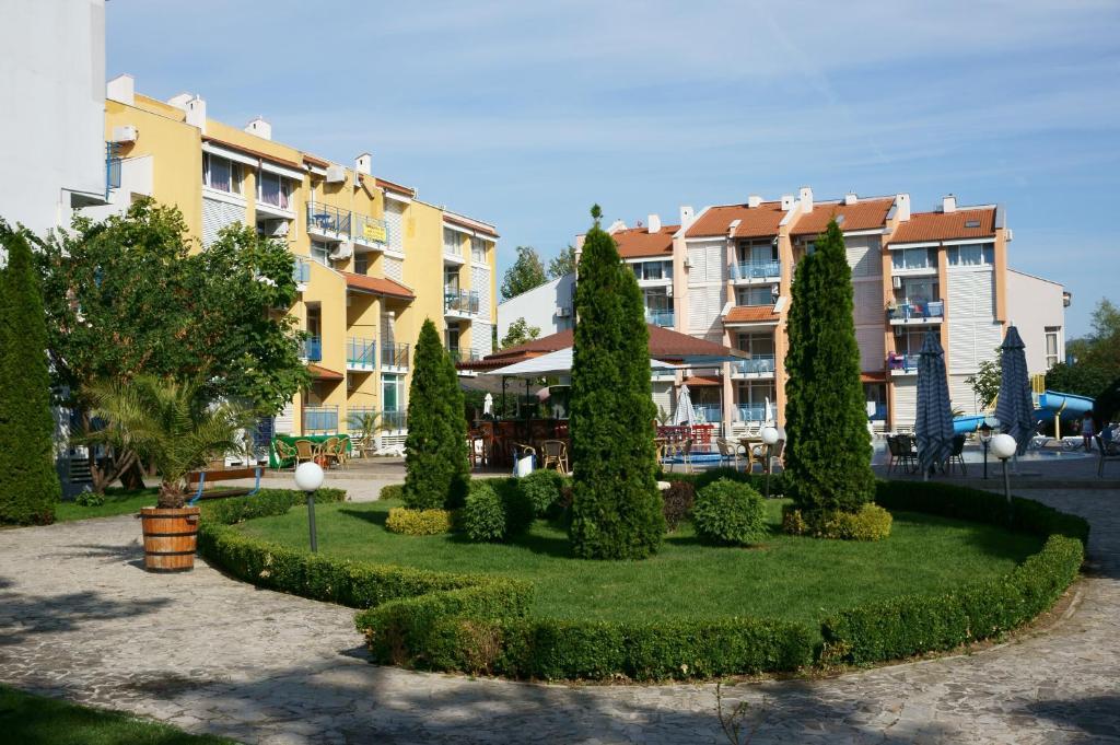 Elite Apartments ซันนีบีช ภายนอก รูปภาพ