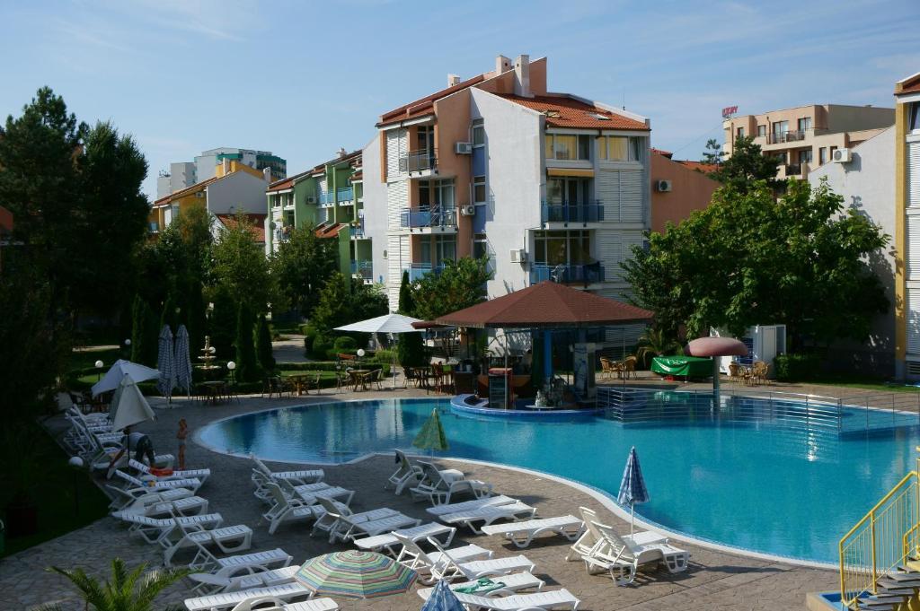 Elite Apartments ซันนีบีช ภายนอก รูปภาพ