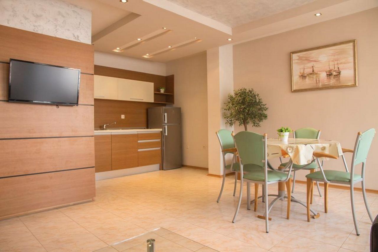 Elite Apartments ซันนีบีช ภายนอก รูปภาพ